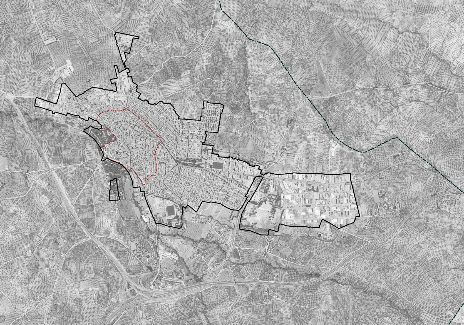 TORREDONJIMENO: En exposición pública la Aprobación Inicial del POU del CH.