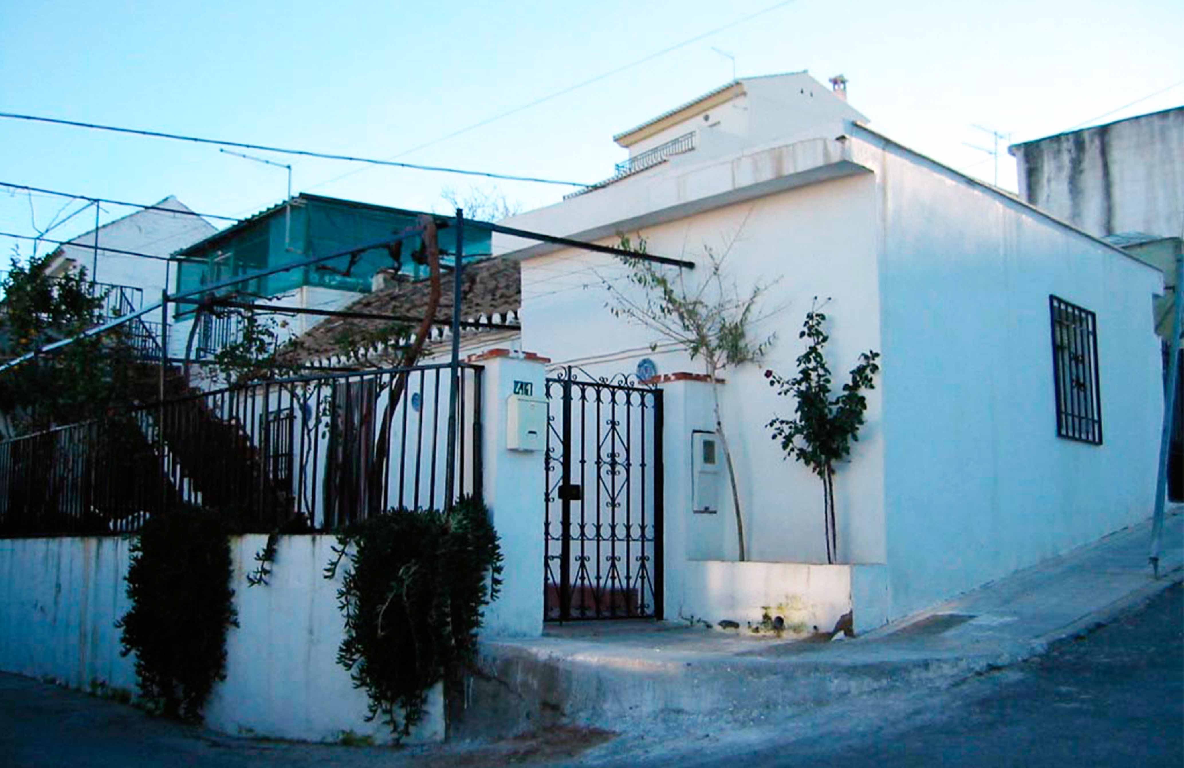 Rehabilitación preferente 10 viviendas. Monachil (Granada)