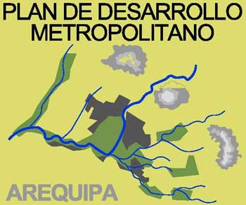 PLAN DE DESARROLLO METROPOLITANO DE AREQUIPA (PERÚ)