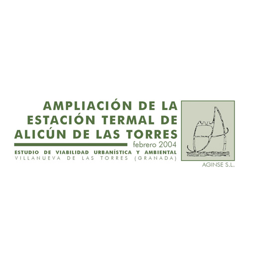 Ampliación de la estación termal de Alicun de las Torres
