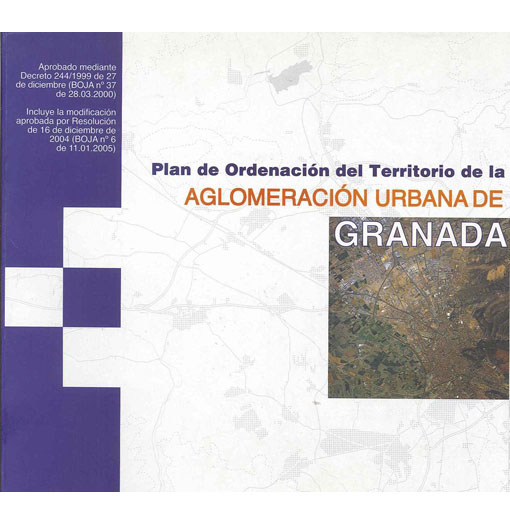 P.O.T de la Aglomeración urbana de Granada