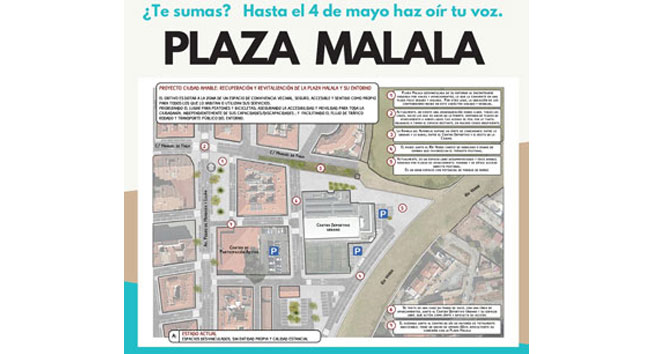 Plaza Malala