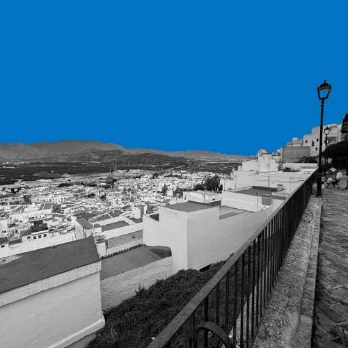 Informe de Necesidades Urbanísticas de Salobreña (Granada