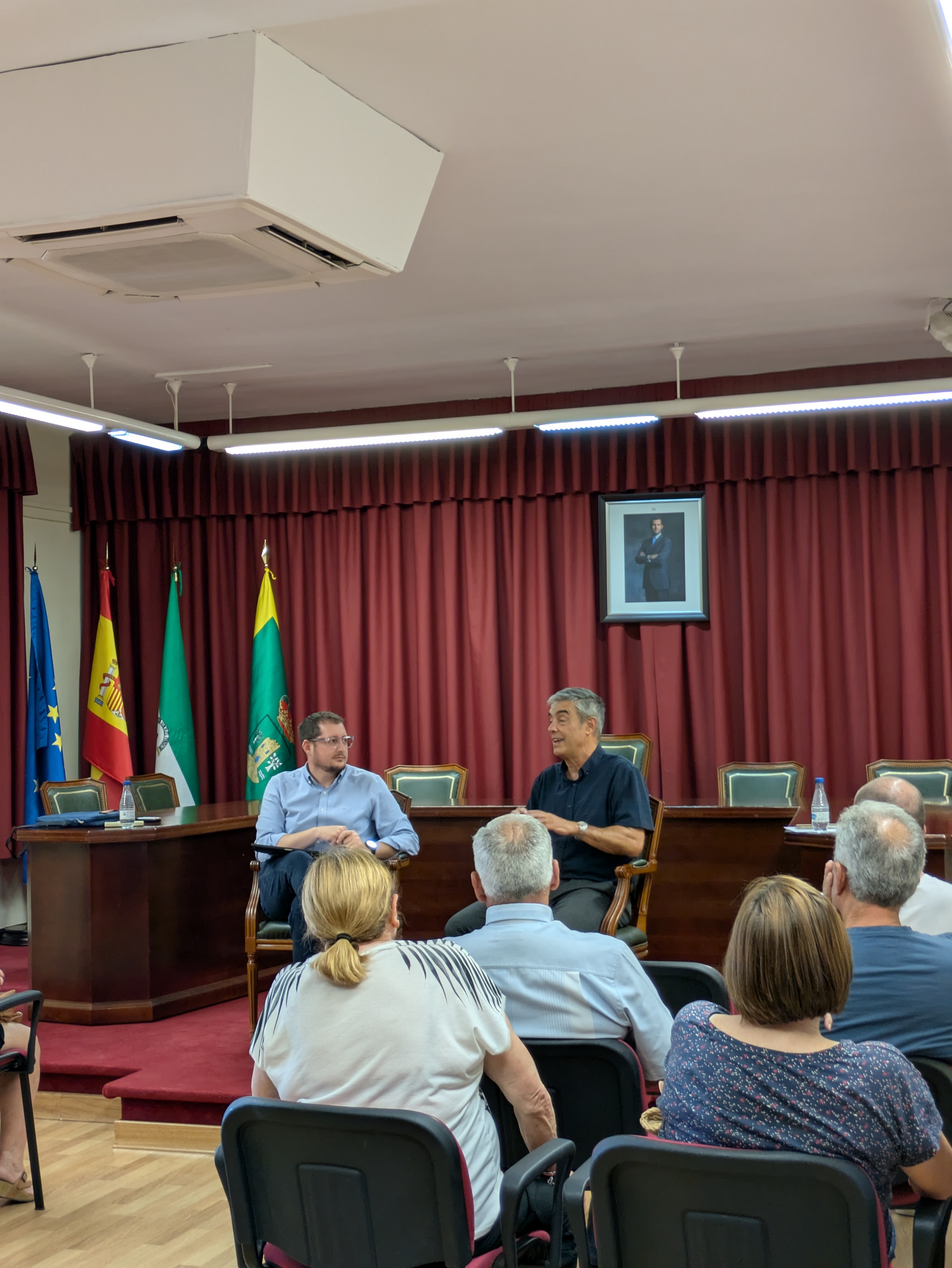 PARTICIPACION ABRUCENA